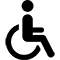Accès handicapé